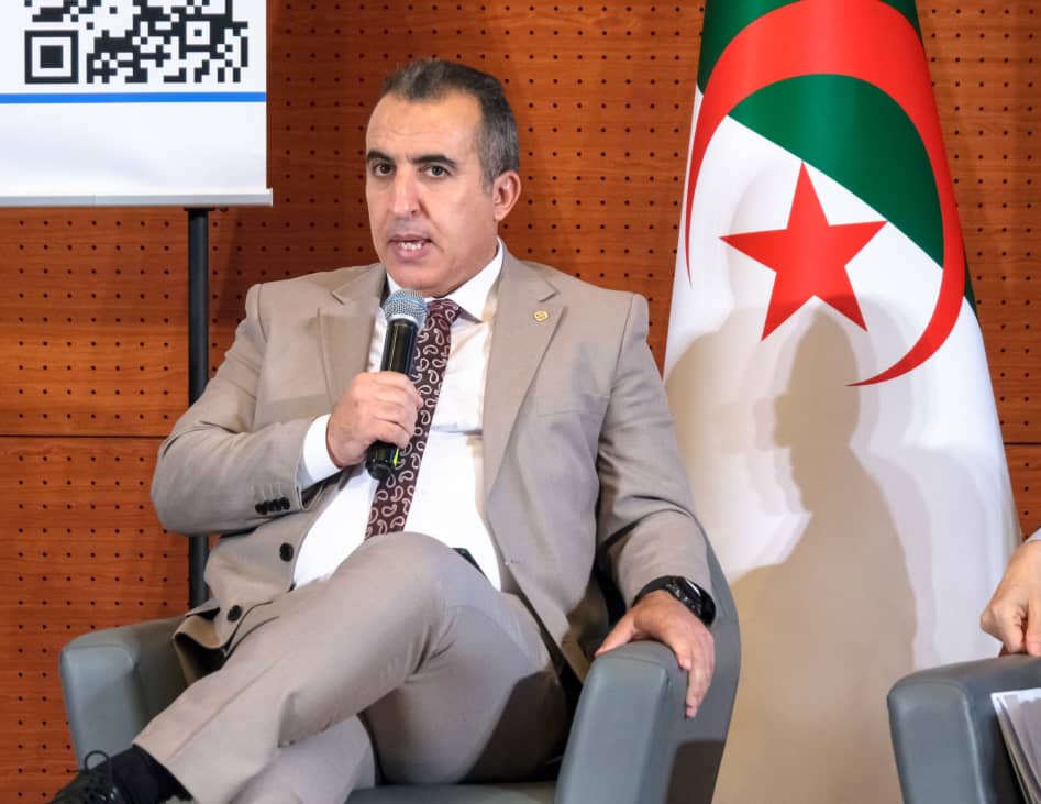Bourse d'Algérie : le DG plaide pour une interconnexion des marchés africains
